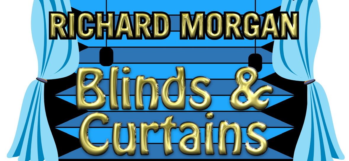 Richard Morgan Blinds - Logo